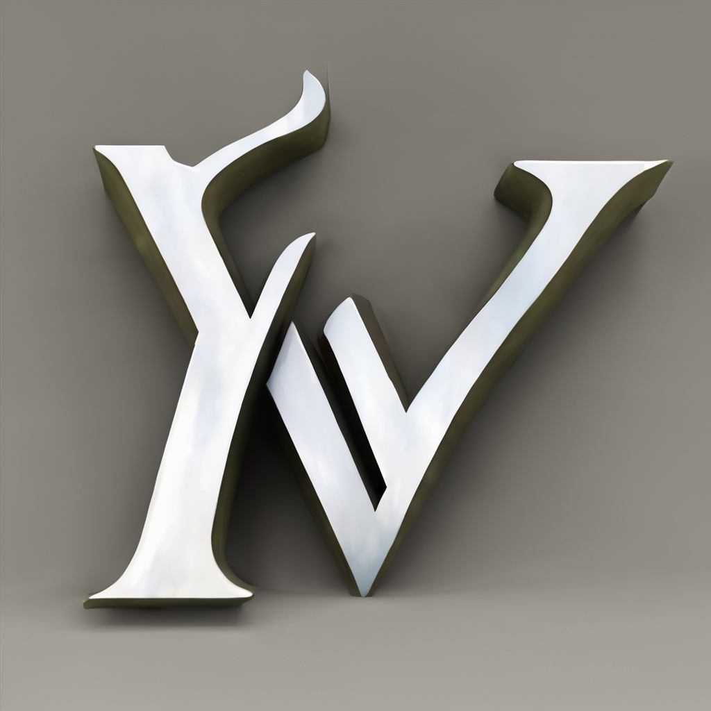 Vincent portfolio website